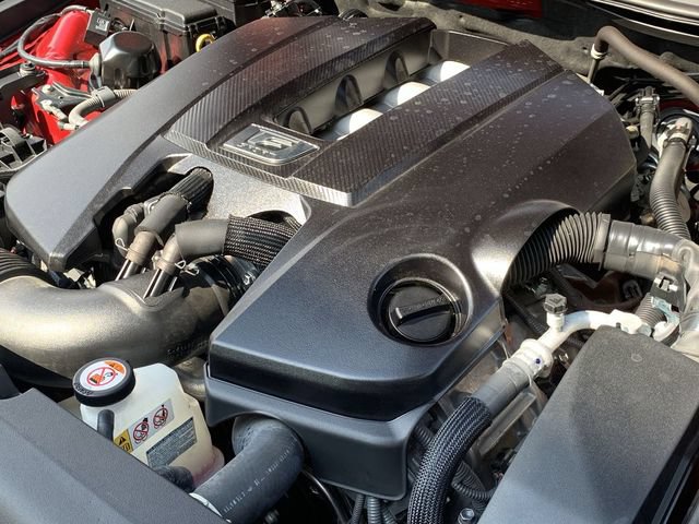 Used 2023 Lexus IS 500 RWD image 16