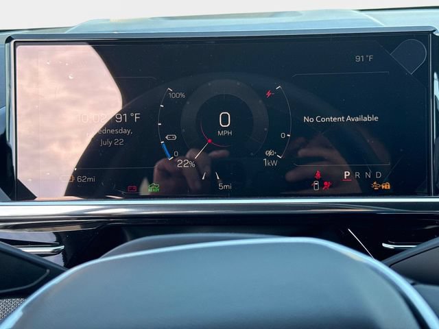 New 2026 GMC Sierra EV Elevation AWD/4WD image 21