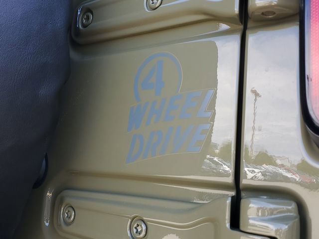 New 2026 Jeep Wrangler Unlimited Sport image 8