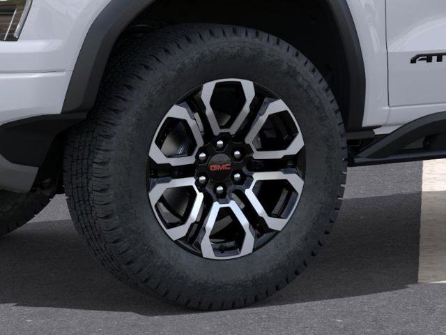 New 2025 GMC Canyon AT4 w/ Nightfall Edition image 54