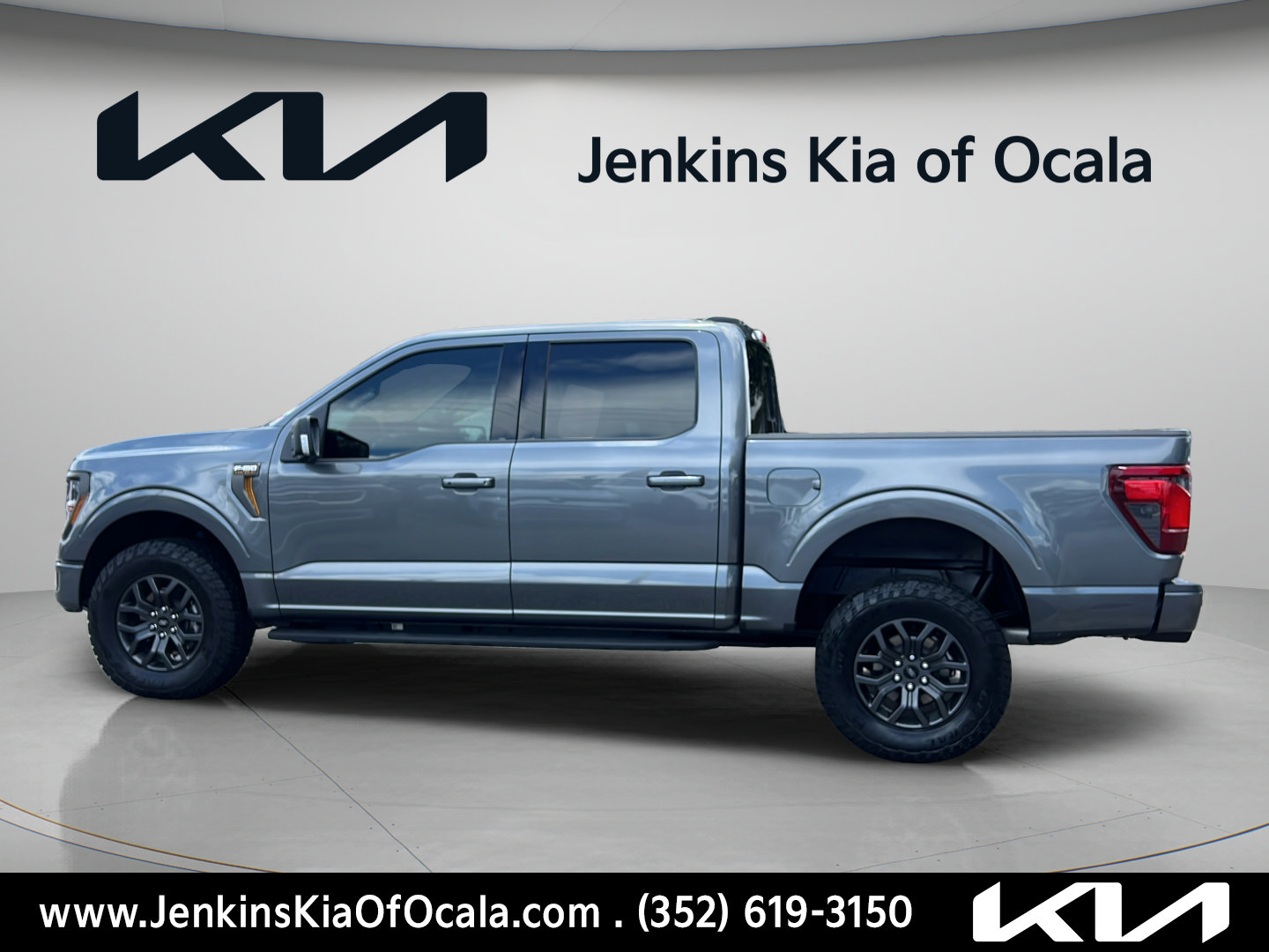 Used 2025 Ford F150 Tremor w/ Bed Utility Package AWD/4WD image 6