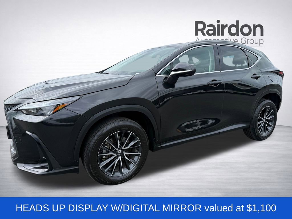 Used 2024 Lexus NX 350 AWD w/ Vision Package image 3