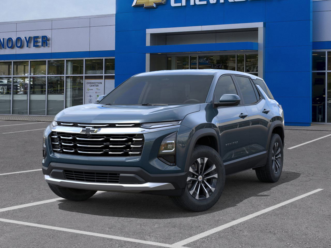 New 2026 Chevrolet Equinox LT w/ Convenience Package II image 30