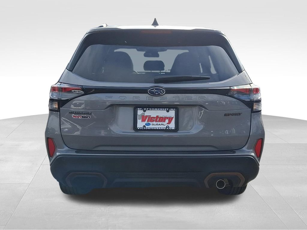 Used 2025 Subaru Forester Sport AWD/4WD image 5