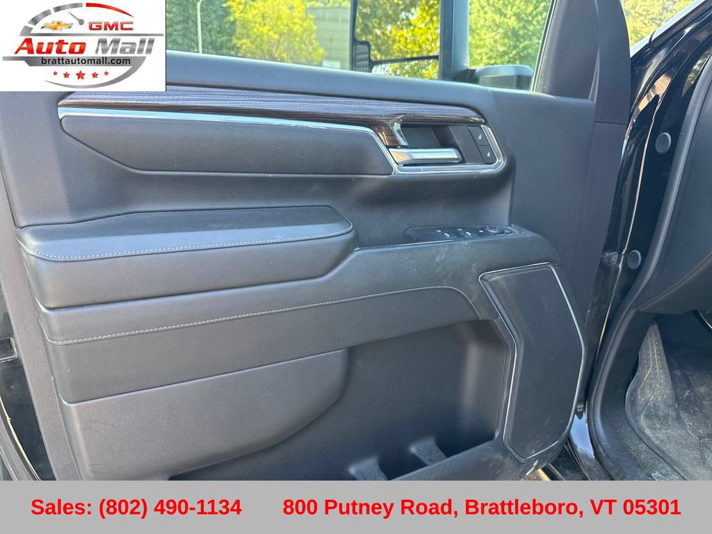 Used 2024 Chevrolet Silverado 2500 LT w/ Convenience Package AWD/4WD image 13