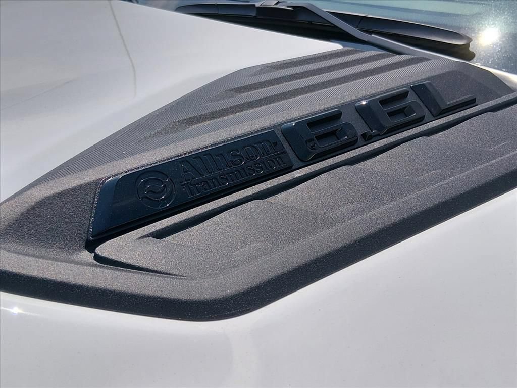 New 2026 Chevrolet Silverado 2500 Custom w/ Custom Convenience Package AWD/4WD image 7