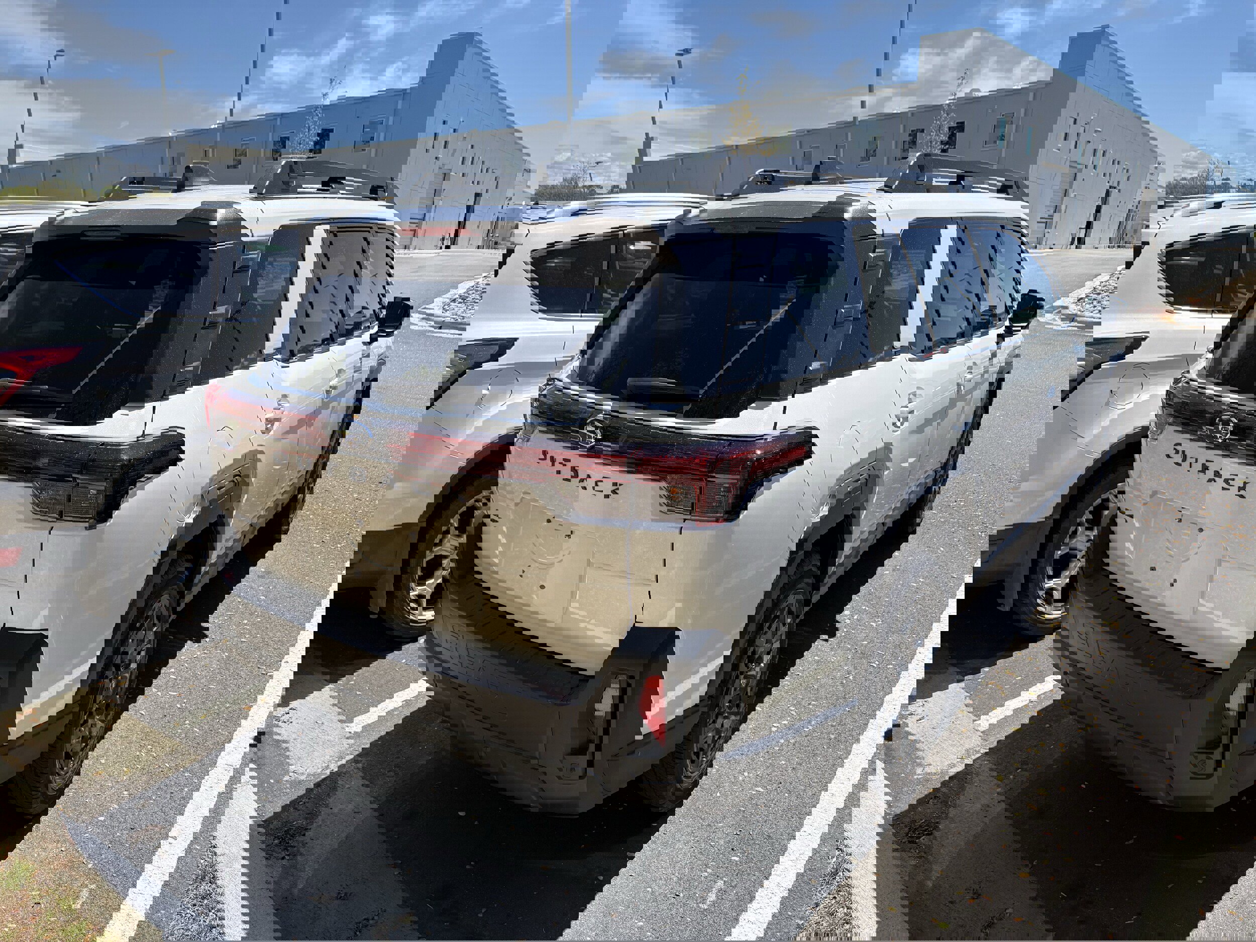 Used 2026 Subaru Outback Premium image 6