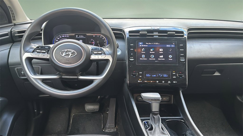 Certified 2024 Hyundai Tucson SEL image 13