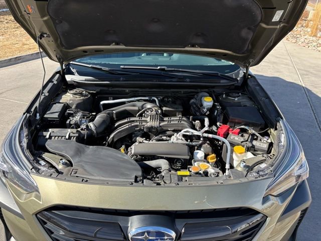 Used 2025 Subaru Outback Onyx Edition image 31