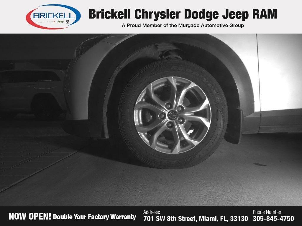 Used 2017 MAZDA CX-3 Sport image 13