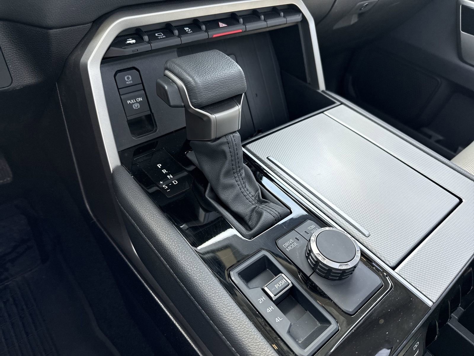 Used 2024 Toyota Sequoia Limited w/ Nightshade Package image 21