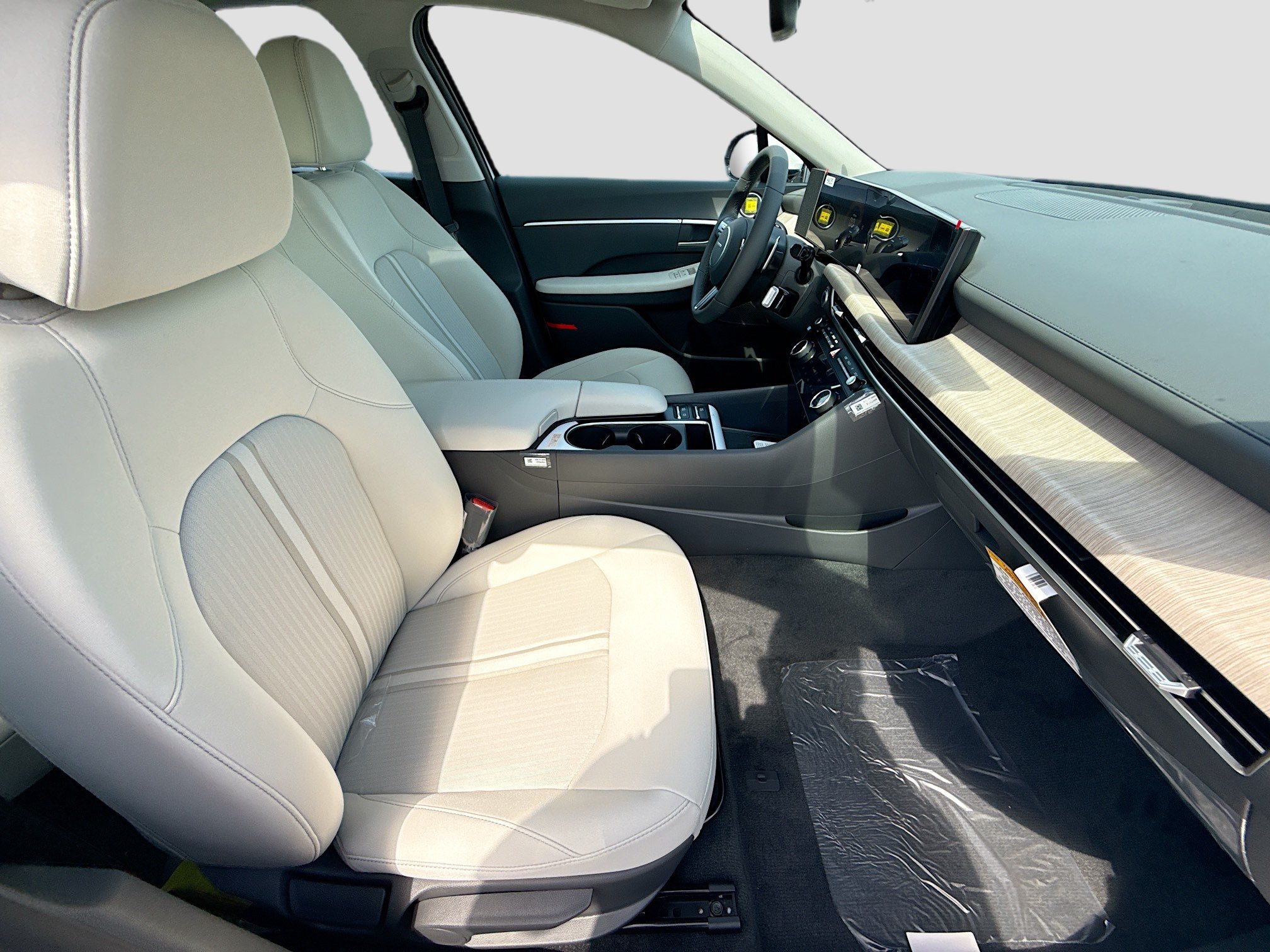 New 2026 Hyundai Sonata SEL FWD image 21