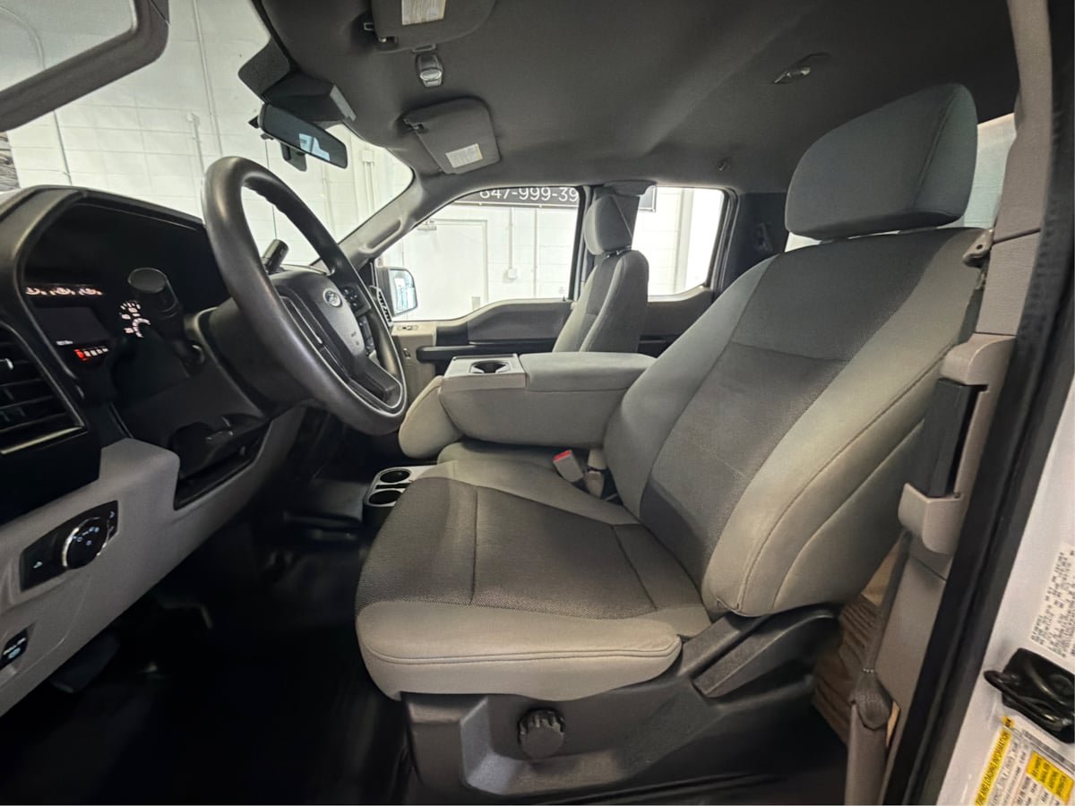 Used 2019 Ford F150 XL w/ Equipment Group 101A Mid RWD image 9