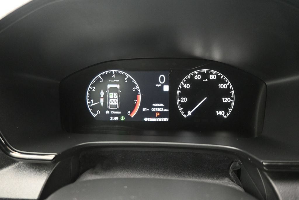 Used 2024 Honda CR-V EX image 12