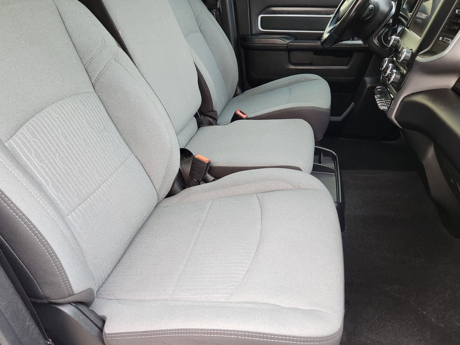 Used 2024 RAM 2500 Big Horn w/ Off Road Package image 17