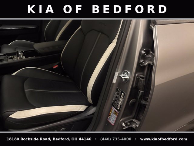 Certified 2025 Kia K5 GT-Line FWD image 4
