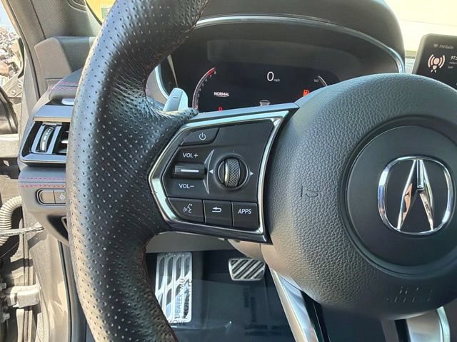 Used 2023 Acura MDX A-Spec AWD/4WD image 32