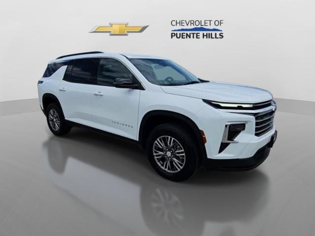 New 2026 Chevrolet Traverse LT AWD/4WD image 2