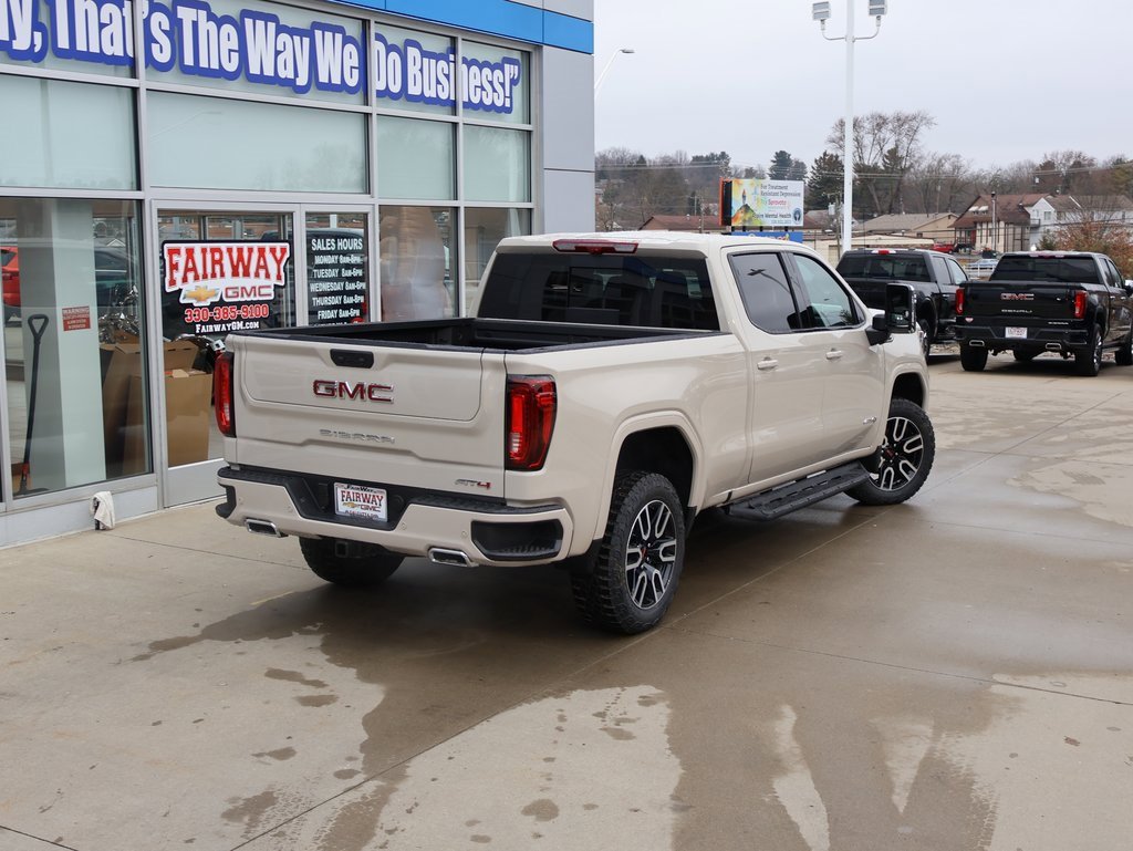 New 2026 GMC Sierra 1500 AT4 w/ AT4 Premium Package image 52