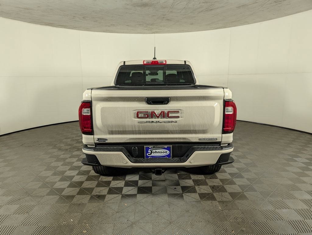 New 2026 GMC Canyon Elevation w/ Convenience Package image 8
