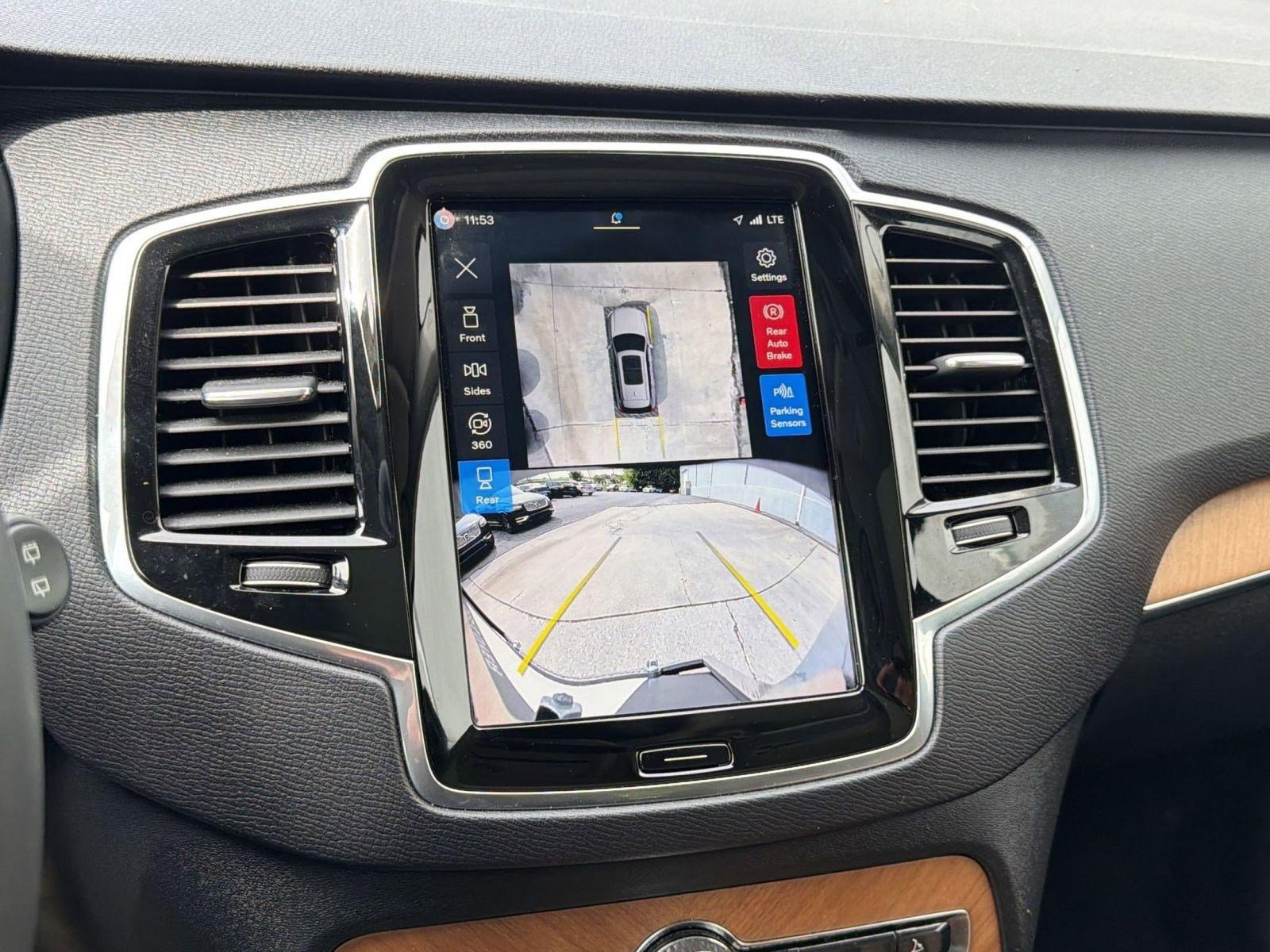 Used 2024 Volvo XC90 T8 Plus w/ Protection Package Premier image 23