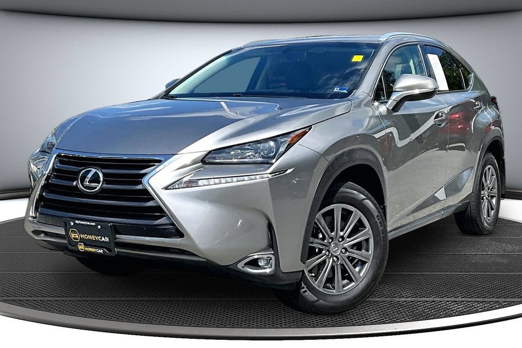 Used 2017 Lexus NX 200t AWD w/ Accessory Package 2 image 3