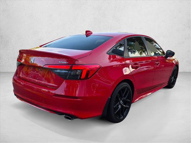 Used 2024 Honda Civic Sport image 5