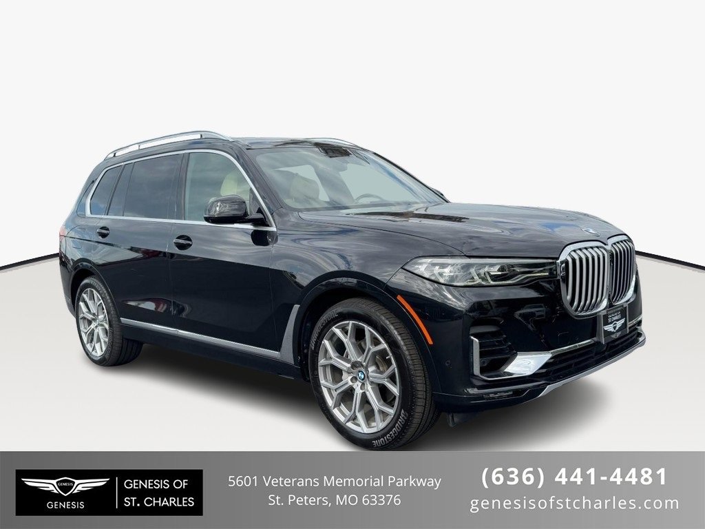Used 2020 BMW X7 xDrive40i w/ Executive Package