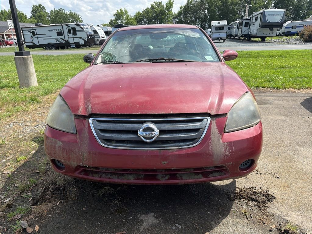 Used 2004 Nissan Altima 2.5 S FWD image 2