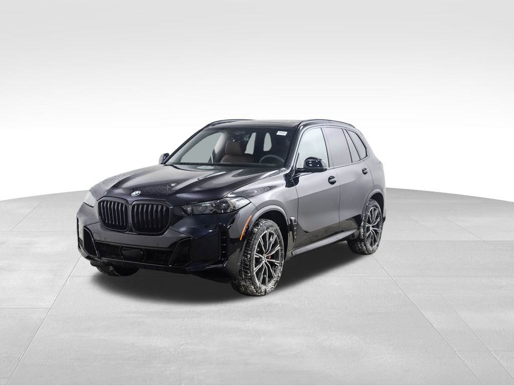 New 2026 BMW X5 xDrive40i w/ M Sport Package