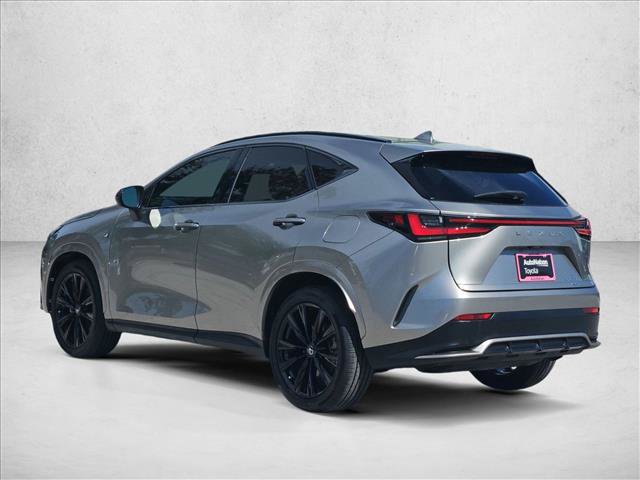 Used 2024 Lexus NX 350 F Sport AWD/4WD image 8