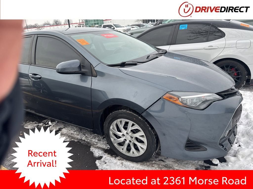 Used 2019 Toyota Corolla LE