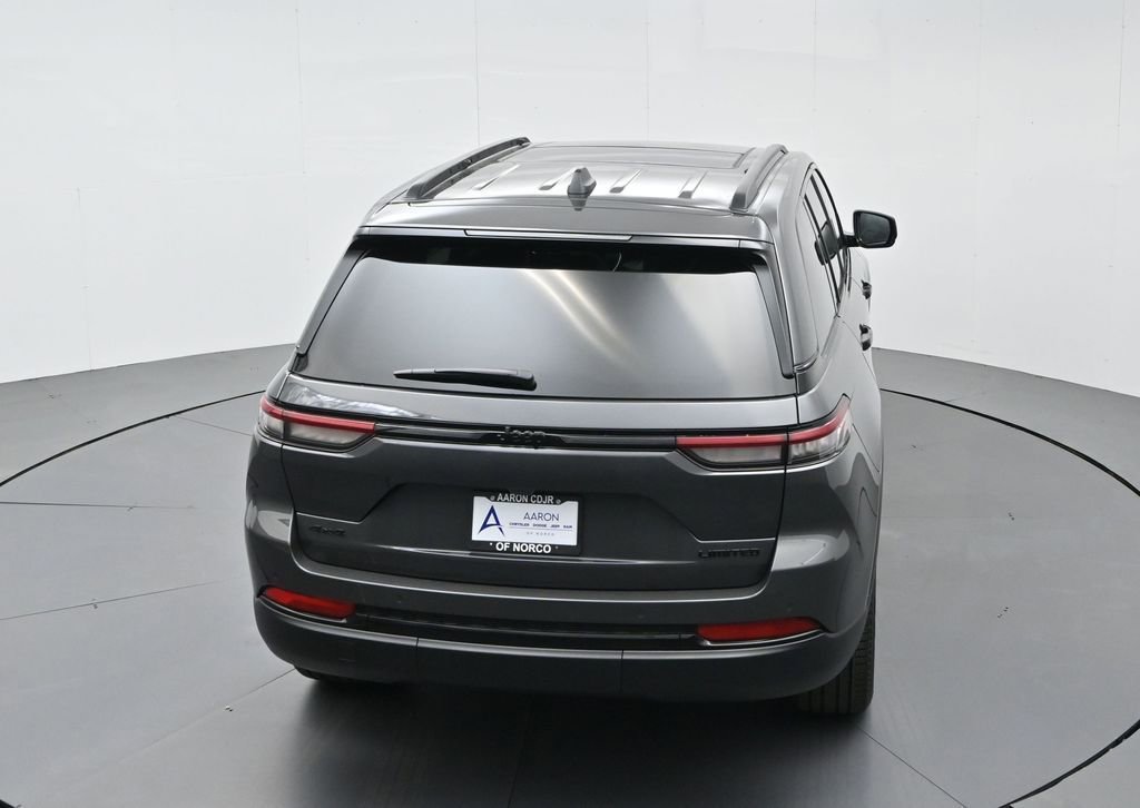 New 2025 Jeep Grand Cherokee Limited image 57