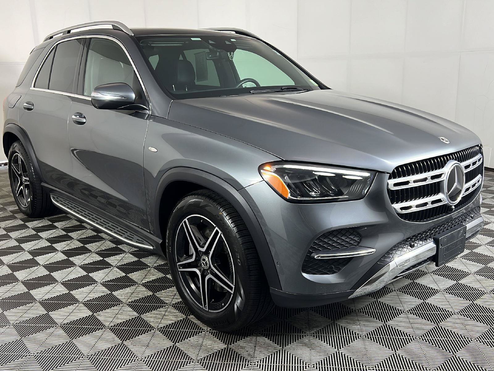 Certified 2025 Mercedes-Benz GLE 450e 4MATIC image 22