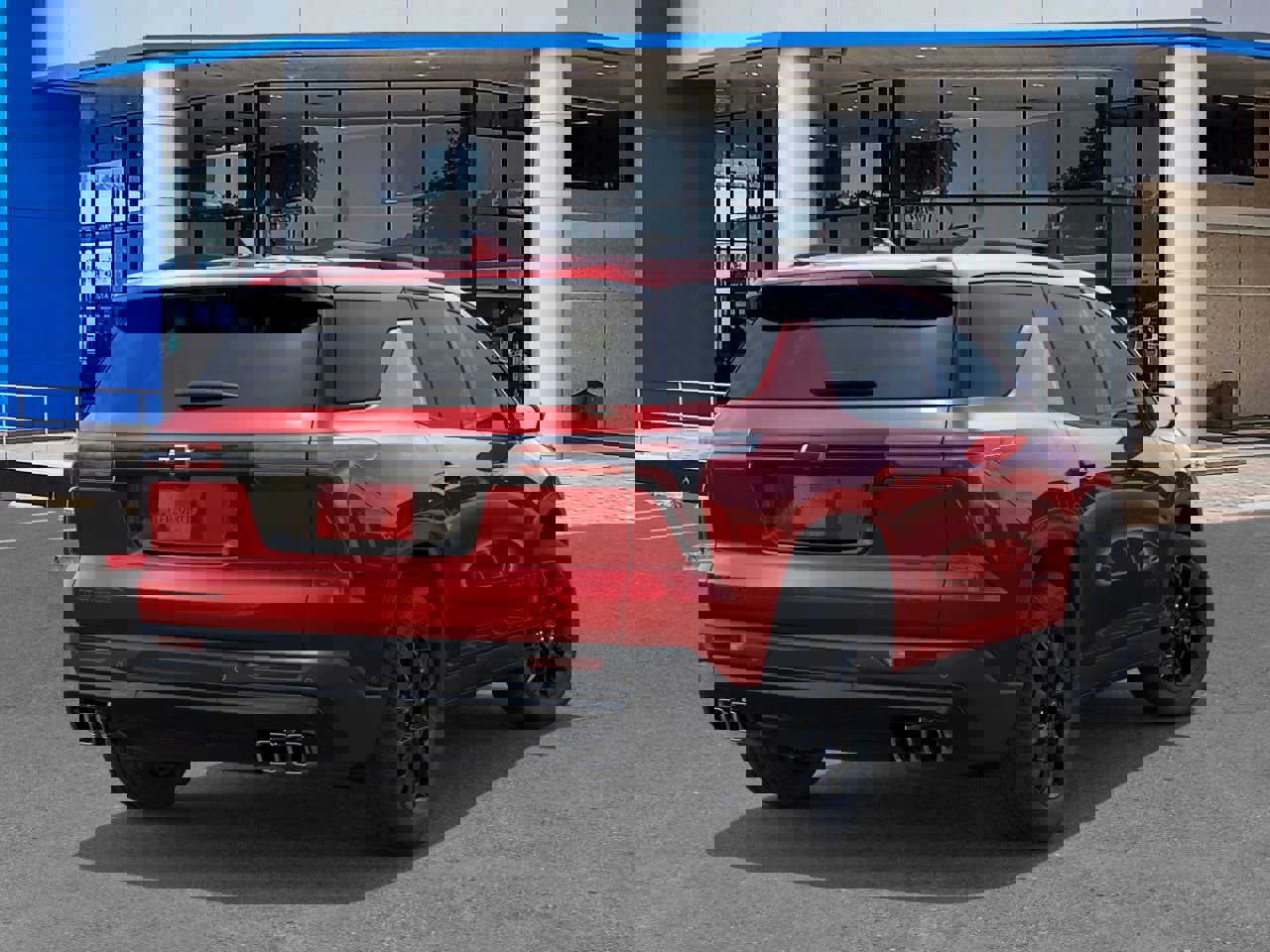 New 2026 Chevrolet Traverse LT image 4