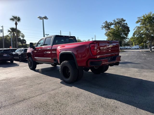 New 2026 Chevrolet Silverado 3500 High Country w/ High Country Premium Package AWD/4WD image 7