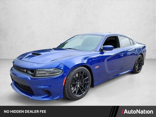Used 2020 Dodge Charger Scat Pack w/ Dynamics Package RWD image 1