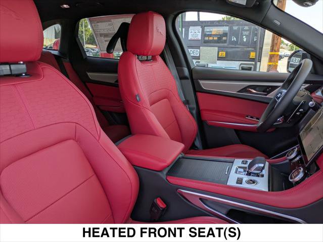 New 2026 Jaguar F-PACE R-Dynamic S image 13