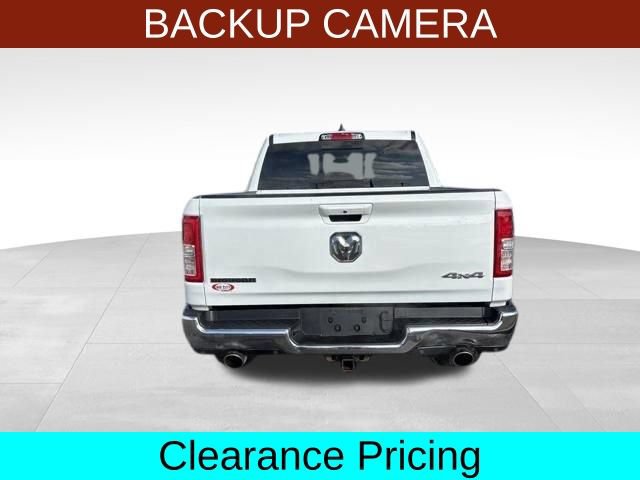 Used 2021 RAM 1500 Big Horn AWD/4WD image 6
