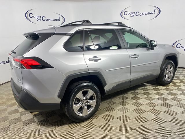 Certified 2023 Toyota RAV4 XLE AWD/4WD image 7