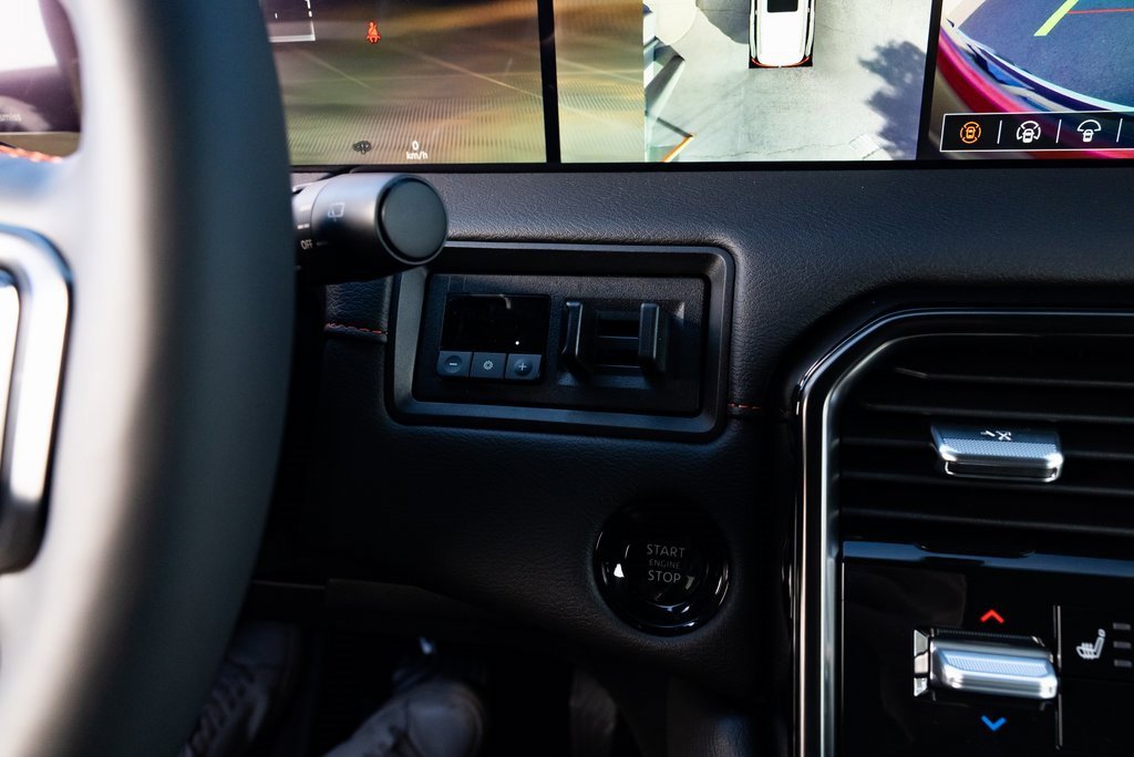 New 2026 Nissan Armada PRO-4X image 18