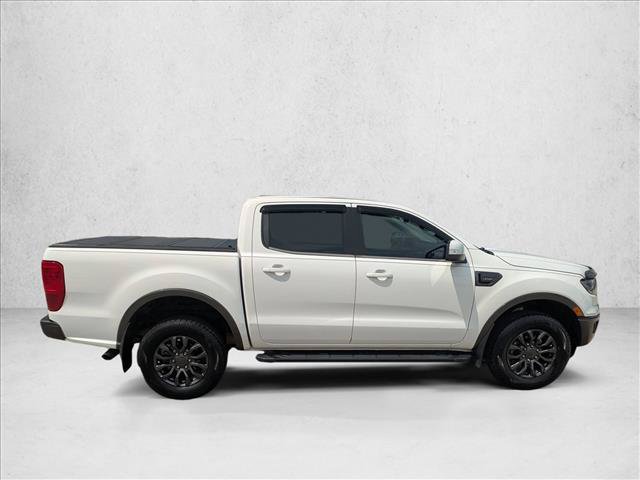 Used 2020 Ford Ranger Lariat w/ Equipment Group 501A Mid RWD image 4