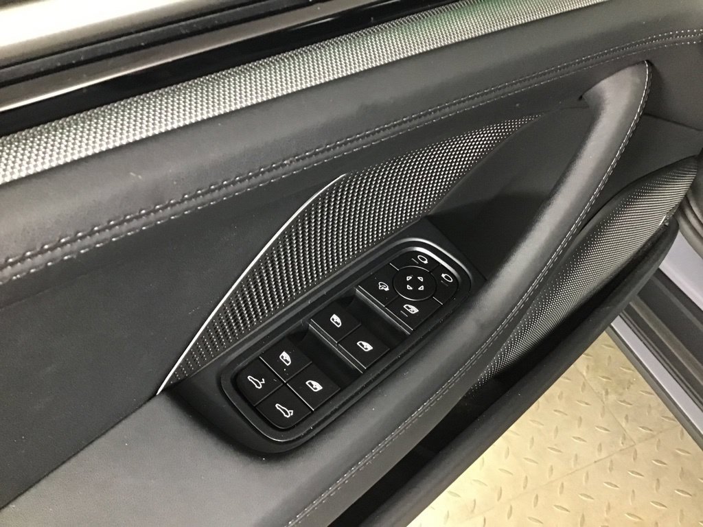 Certified 2026 Porsche Panamera 4 AWD/4WD image 30