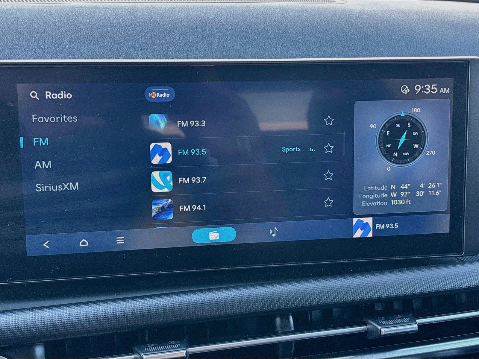 Certified 2025 Hyundai Tucson SEL AWD/4WD image 7