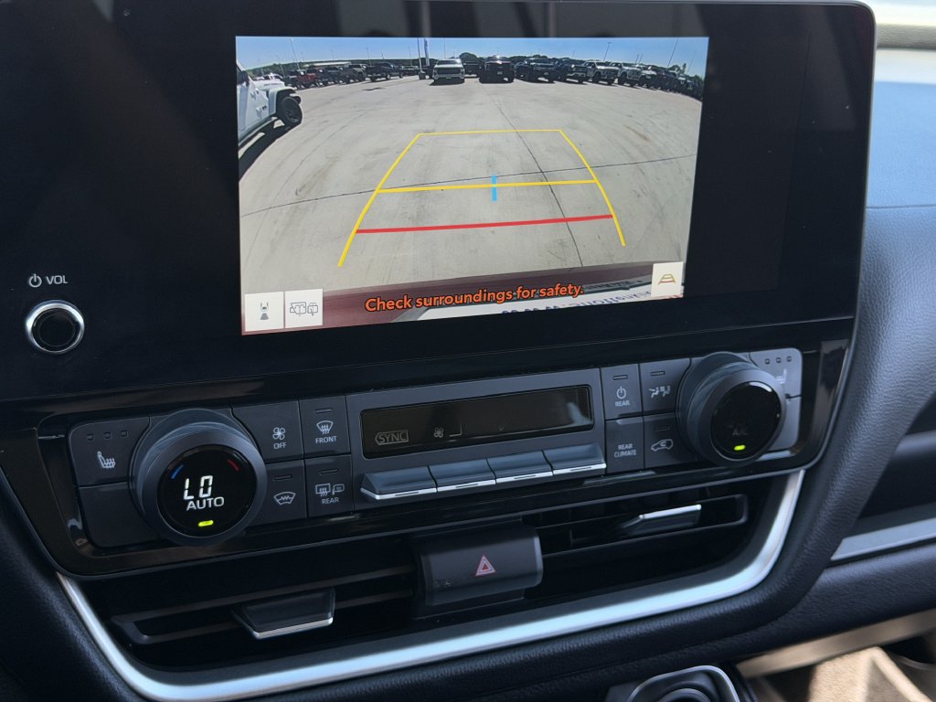 Used 2024 Toyota Grand Highlander FWD image 18