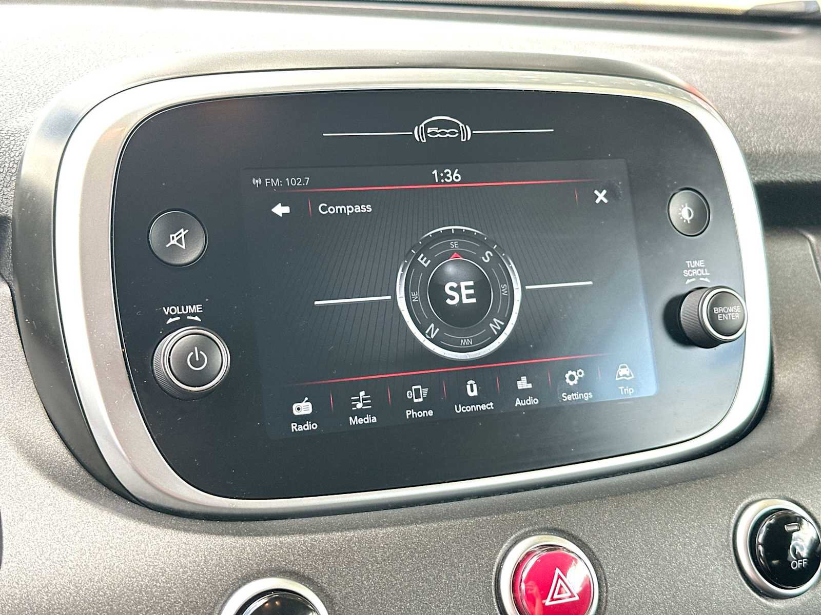 Used 2023 FIAT 500X Pop AWD/4WD image 20