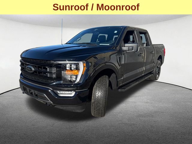 Used 2023 Ford F150 XLT w/ Equipment Group 302A High image 5