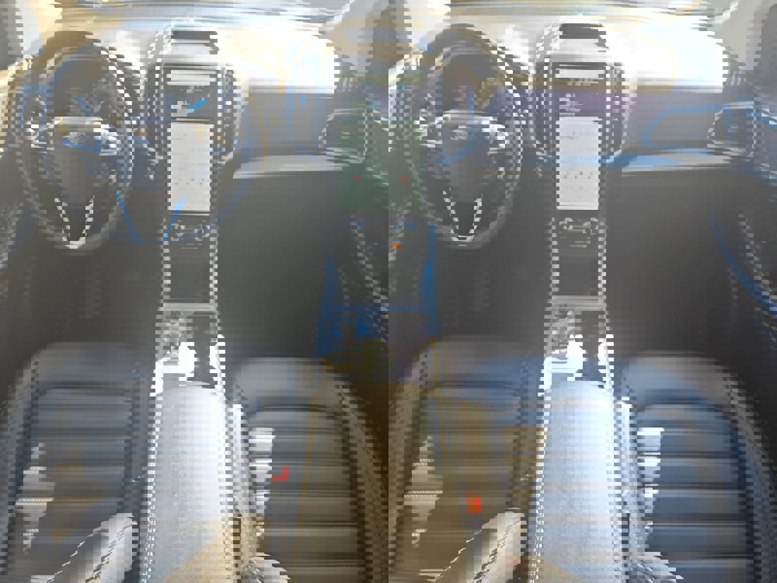 Certified 2023 Ford Edge SEL w/ Convenience Package image 9