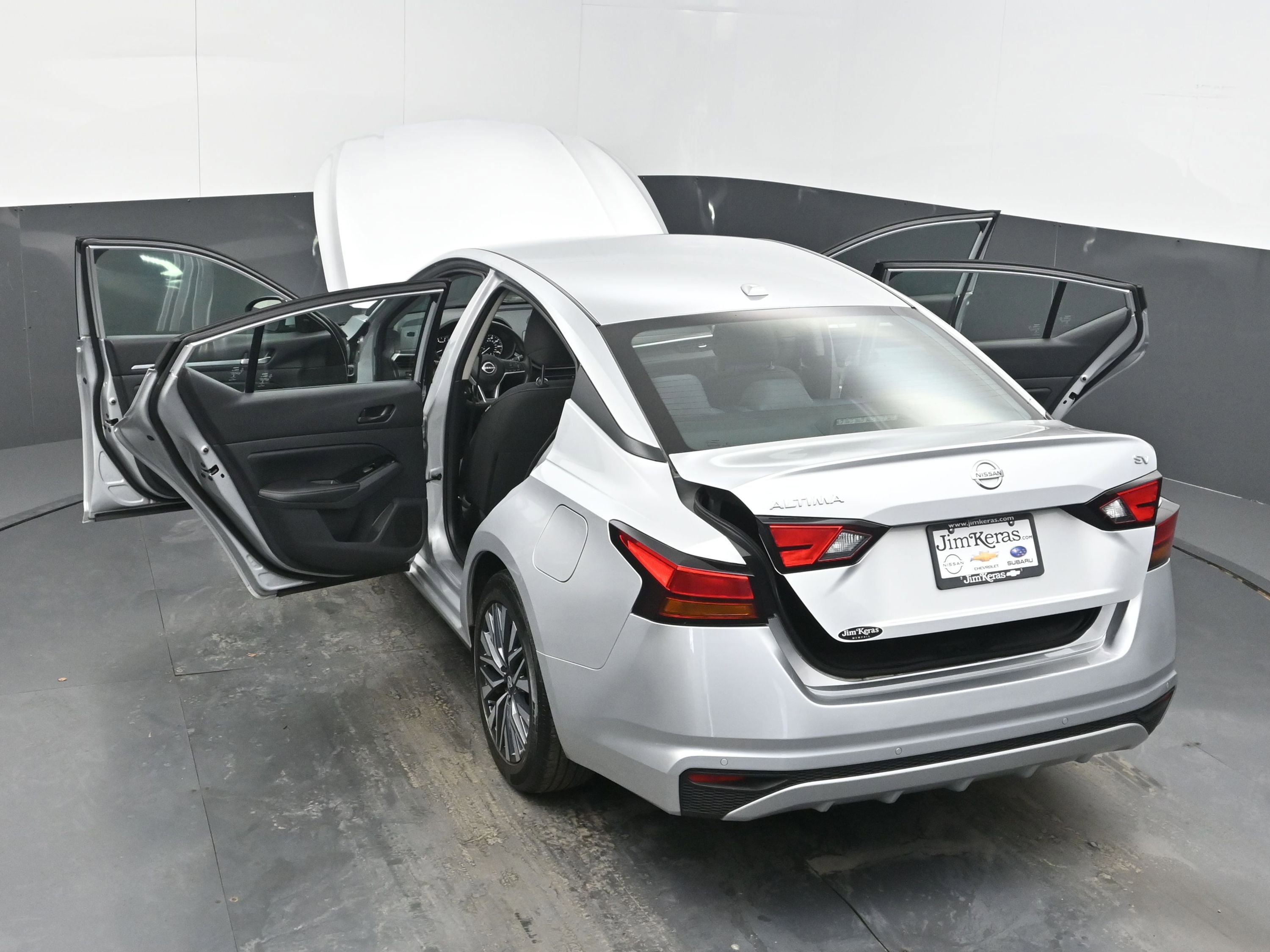 Used 2023 Nissan Altima 2.5 SV image 44