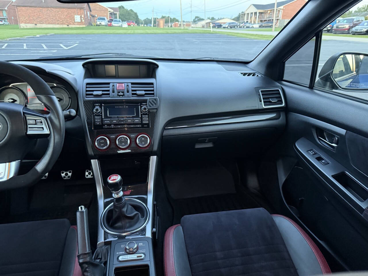 Used 2015 Subaru WRX STI AWD/4WD image 27